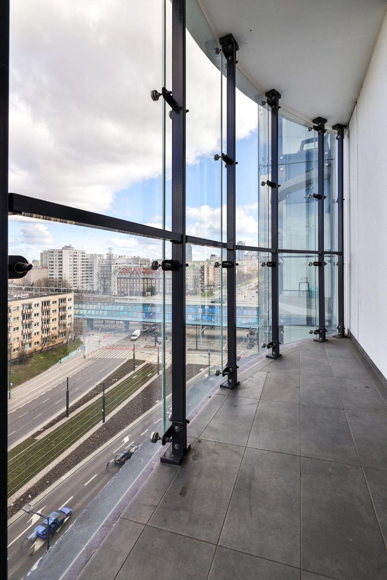 Kasprzaka 29 Bliska Wola Tower By Perfect Apart Warsaw Exterior photo